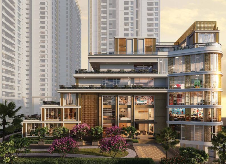 Godrej Regal Pavilion 